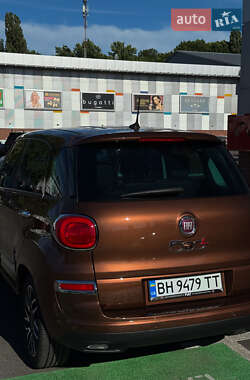 Хэтчбек Fiat 500L 2020 в 