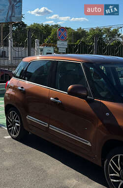Хэтчбек Fiat 500L 2020 в 