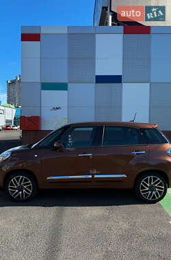 Хэтчбек Fiat 500L 2020 в 
