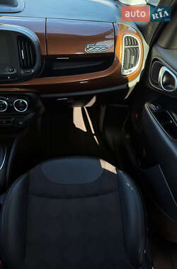 Хэтчбек Fiat 500L 2020 в 