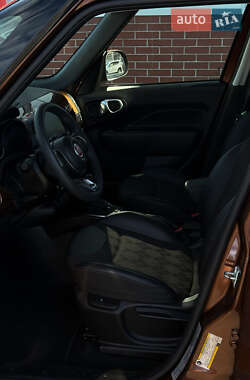 Хэтчбек Fiat 500L 2020 в 