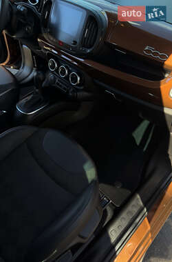 Хэтчбек Fiat 500L 2020 в 
