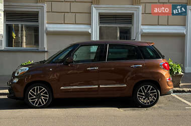 Fiat 500L 2020