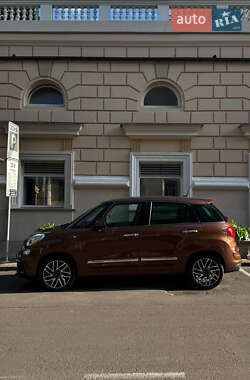 Хэтчбек Fiat 500L 2020 в 