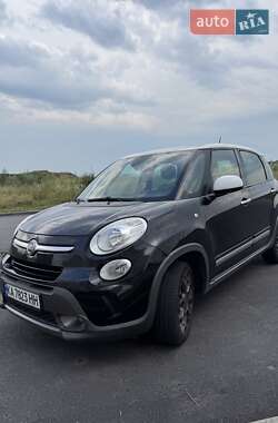 Fiat 500L 2013