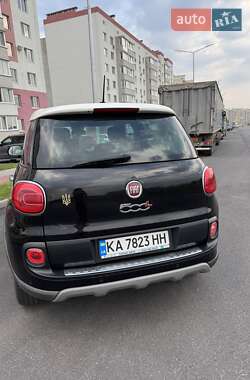 Хэтчбек Fiat 500L 2013 в 
