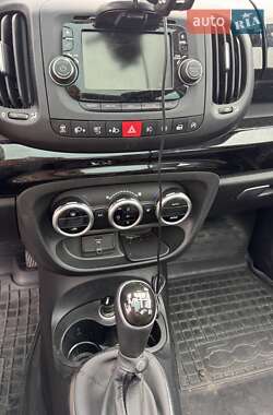 Хэтчбек Fiat 500L 2013 в 