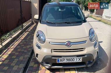 Хэтчбек Fiat 500L 2013 в Запорожье