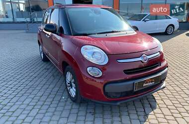 Хэтчбек Fiat 500L 2014 в Львове