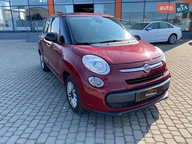 Fiat 500L 2014