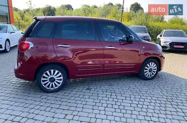 Хэтчбек Fiat 500L 2014 в 