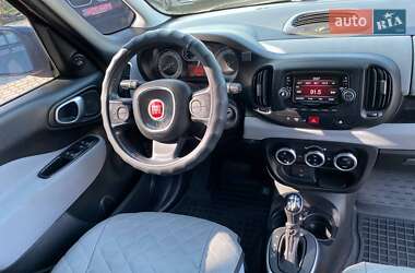 Хэтчбек Fiat 500L 2014 в 