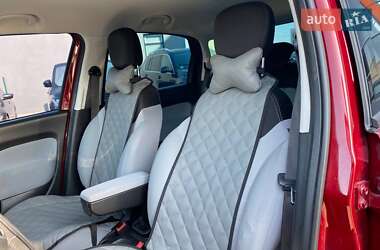 Хэтчбек Fiat 500L 2014 в 