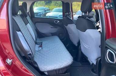Хэтчбек Fiat 500L 2014 в 
