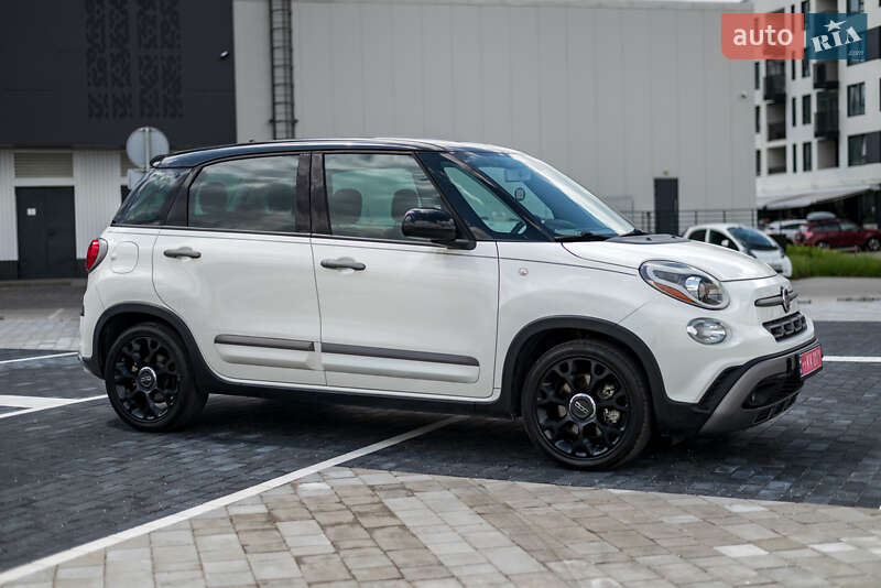 Хэтчбек Fiat 500L 2018 в Ровно