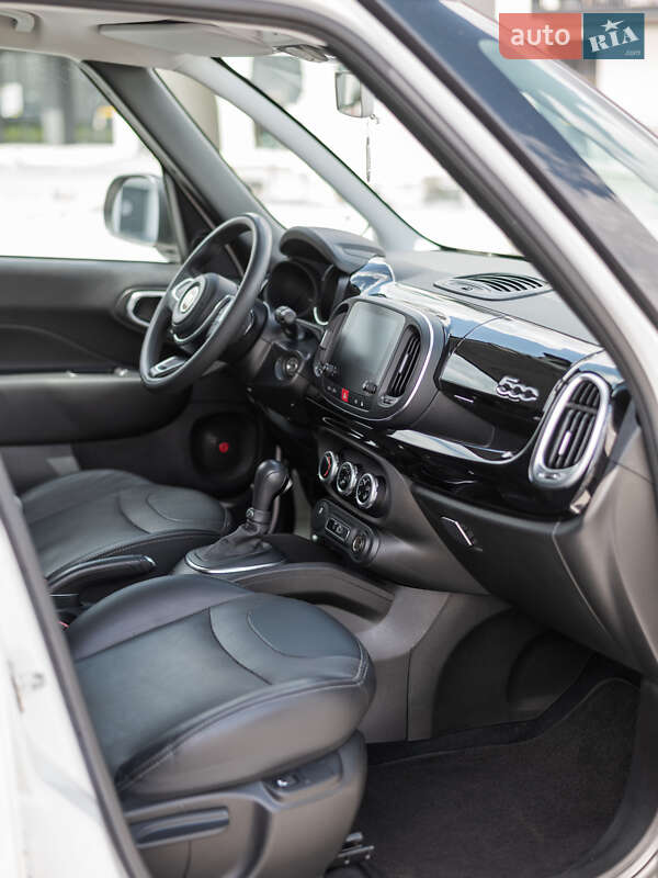 Хэтчбек Fiat 500L 2018 в Ровно