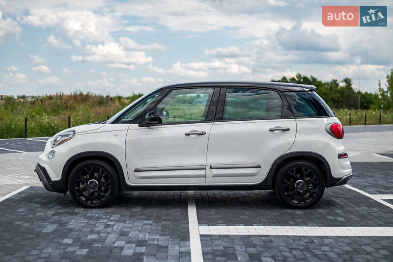 Хэтчбек Fiat 500L 2018 в Ровно