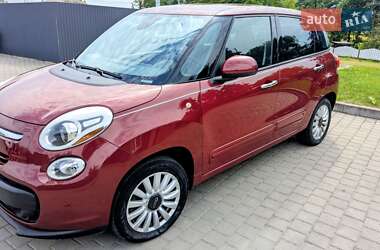 Хэтчбек Fiat 500L 2015 в 