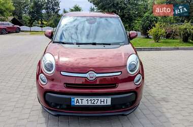 Fiat 500L 2015 Fiat 500L 2015