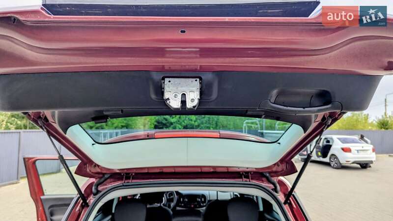 Хэтчбек Fiat 500L 2015 в Ивано-Франковске фото 10 Хэтчбек Fiat 500L 2015 в Ивано-Франковске