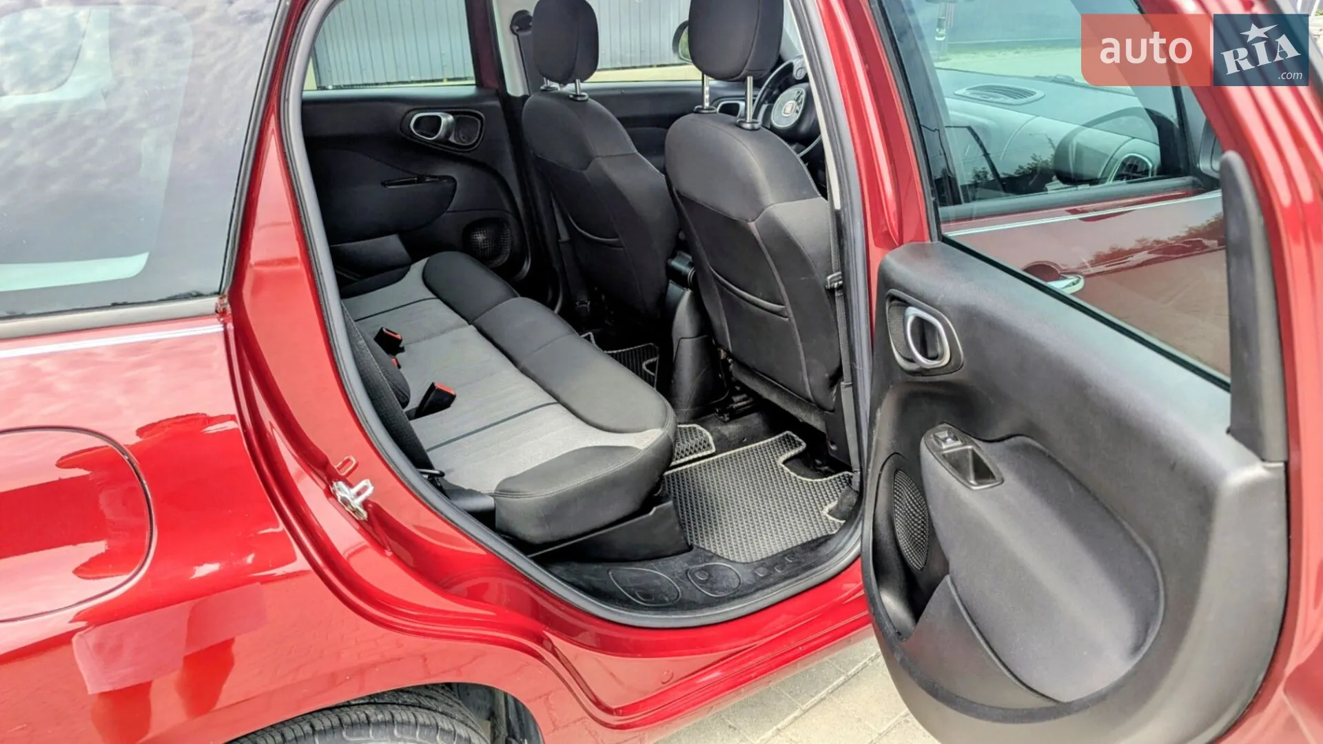 2015 Fiat 500L - мініатюра 15