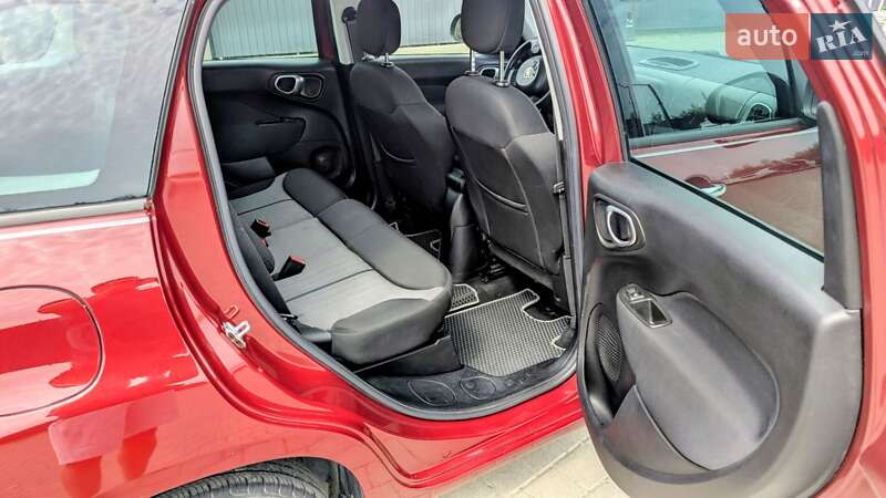 Хэтчбек Fiat 500L 2015 в Ивано-Франковске фото 14 Хэтчбек Fiat 500L 2015 в Ивано-Франковске