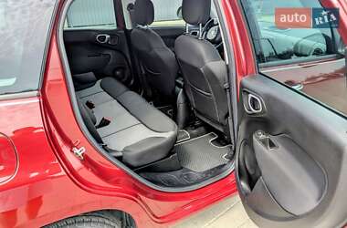 Хэтчбек Fiat 500L 2015 в 