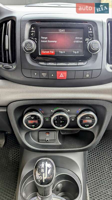 Хэтчбек Fiat 500L 2015 в Ивано-Франковске фото 19 Хэтчбек Fiat 500L 2015 в Ивано-Франковске