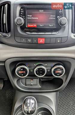 Хэтчбек Fiat 500L 2015 в 