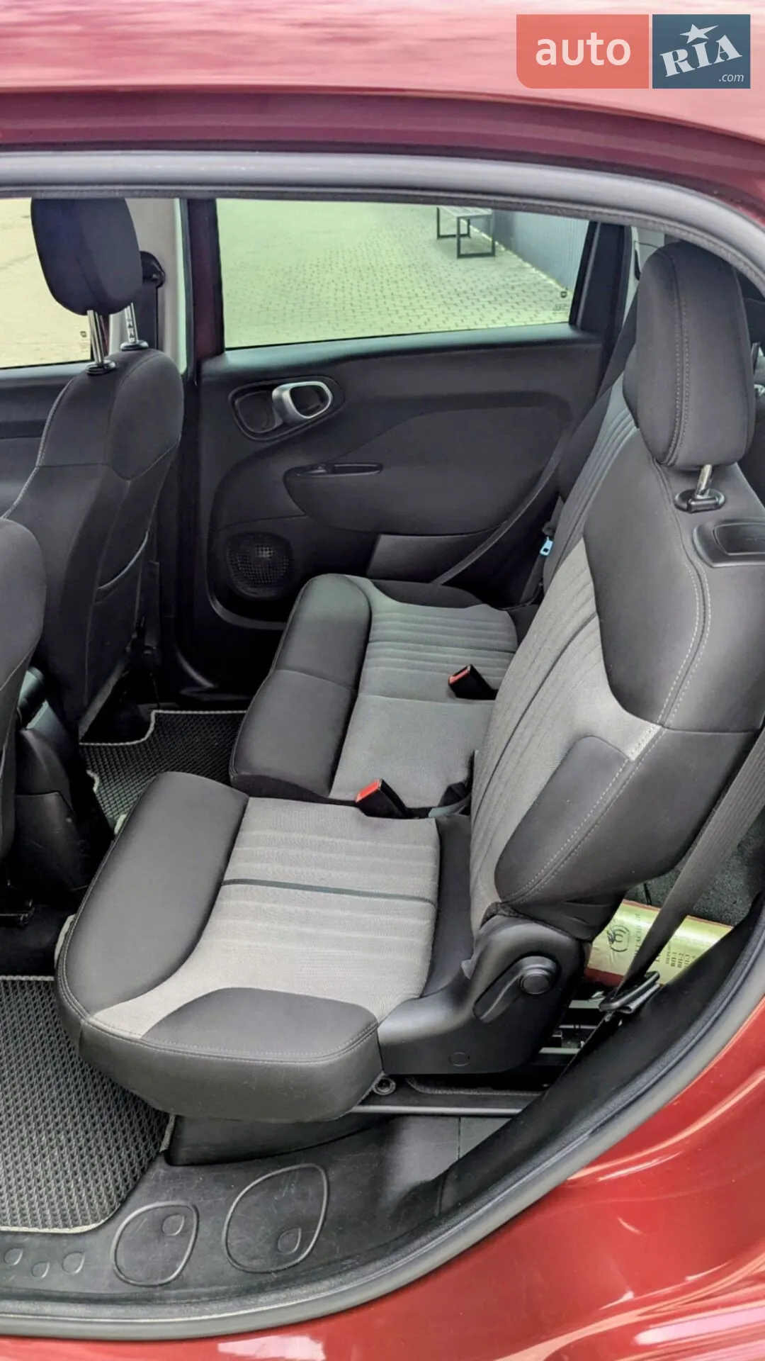2015 Fiat 500L - мініатюра 27