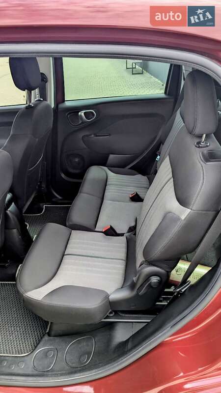 Хэтчбек Fiat 500L 2015 в Ивано-Франковске фото 27 Хэтчбек Fiat 500L 2015 в Ивано-Франковске