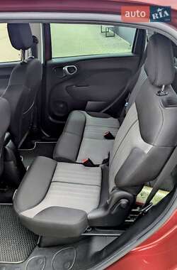 Хэтчбек Fiat 500L 2015 в 