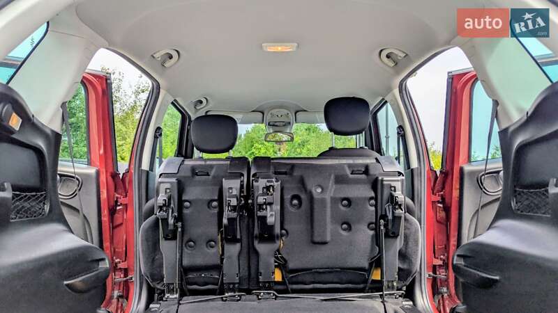 Хэтчбек Fiat 500L 2015 в Ивано-Франковске фото 31 Хэтчбек Fiat 500L 2015 в Ивано-Франковске