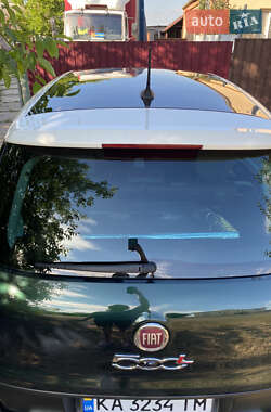 Хэтчбек Fiat 500L 2014 в 