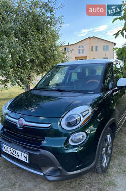 Fiat 500L 2014