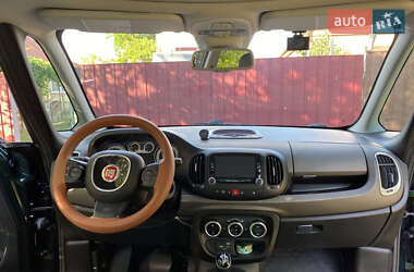 Хэтчбек Fiat 500L 2014 в 