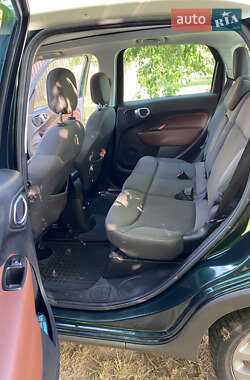 Хэтчбек Fiat 500L 2014 в 