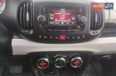 Хэтчбек Fiat 500L 2014 в 