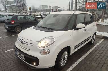 Хетчбек Fiat 500L 2014 в Стрию
