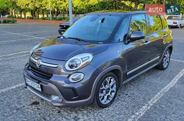 Хетчбек Fiat 500L 2013 в Одесі