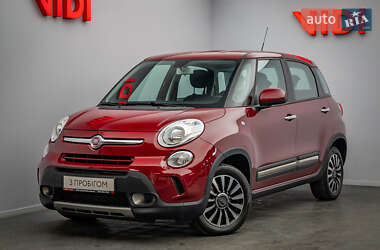 Хэтчбек Fiat 500L 2016 в Киеве