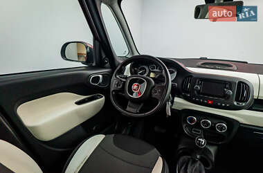 Хэтчбек Fiat 500L 2016 в 