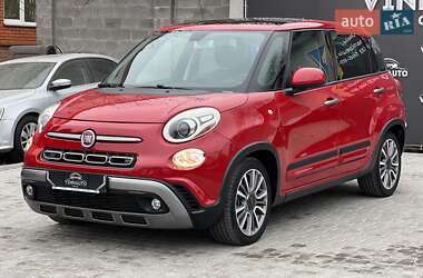 Хэтчбек Fiat 500L 2018 в 
