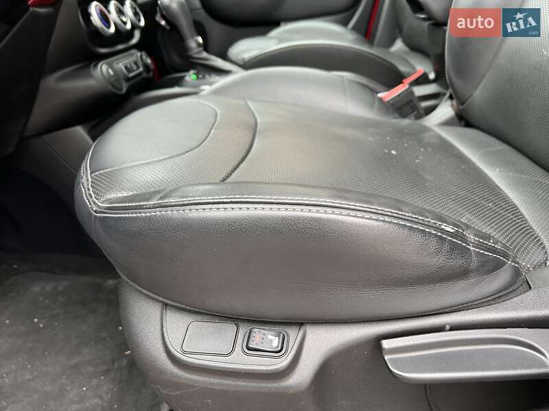 Хэтчбек Fiat 500L 2018 в Виннице