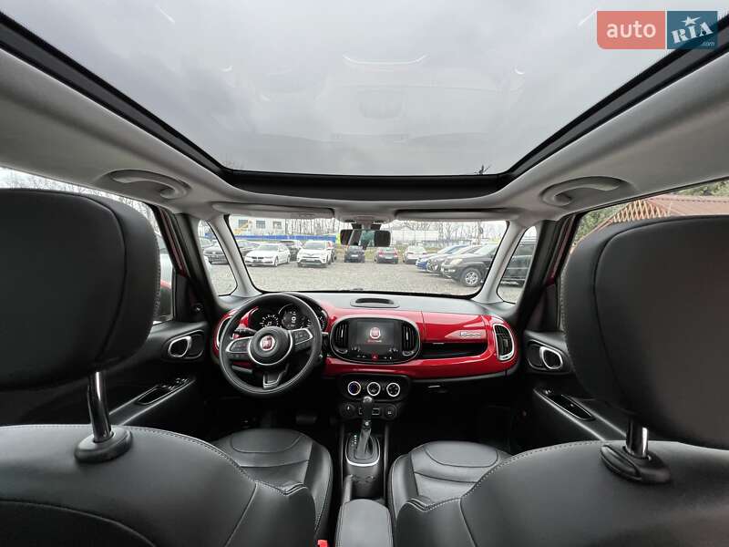 Хэтчбек Fiat 500L 2018 в Виннице