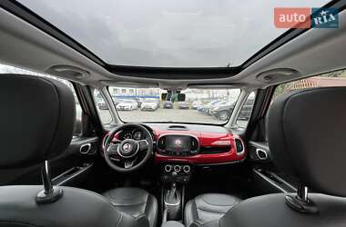 Хэтчбек Fiat 500L 2018 в 