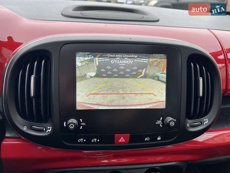 Хэтчбек Fiat 500L 2018 в Виннице