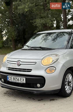 Хэтчбек Fiat 500L 2014 в 