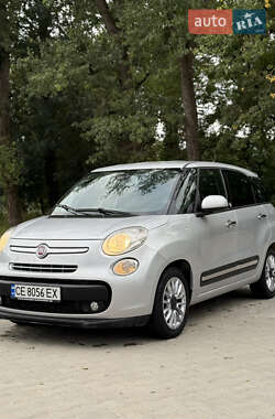Fiat 500L 2014 Fiat 500L 2014