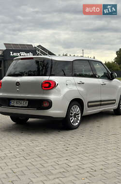 Хэтчбек Fiat 500L 2014 в 